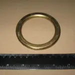 Кільце глушника 130 КамАЗ