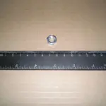 Гайка М8 фільтра пов., Драбини глушника ЗИЛ (вир-во РААЗ)