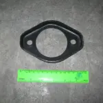 Фланець КАЗ-608, Лиаз-677 натяжний приемн.труби глушника (вир-во АМО ЗИЛ)