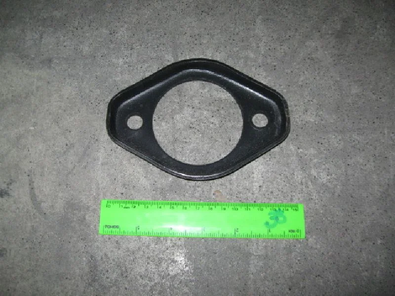 Фланець КАЗ-608, Лиаз-677 натяжний приемн.труби глушника (вир-во АМО ЗИЛ)