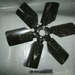 Вентилятор системи охолодження ЗИЛ в зб. (вир-во АМО ЗИЛ)