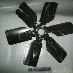 Вентилятор системи охолодження ЗИЛ в зб. (вир-во АМО ЗИЛ)