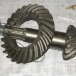 Головна пара 25×13 ЗІЛ 130