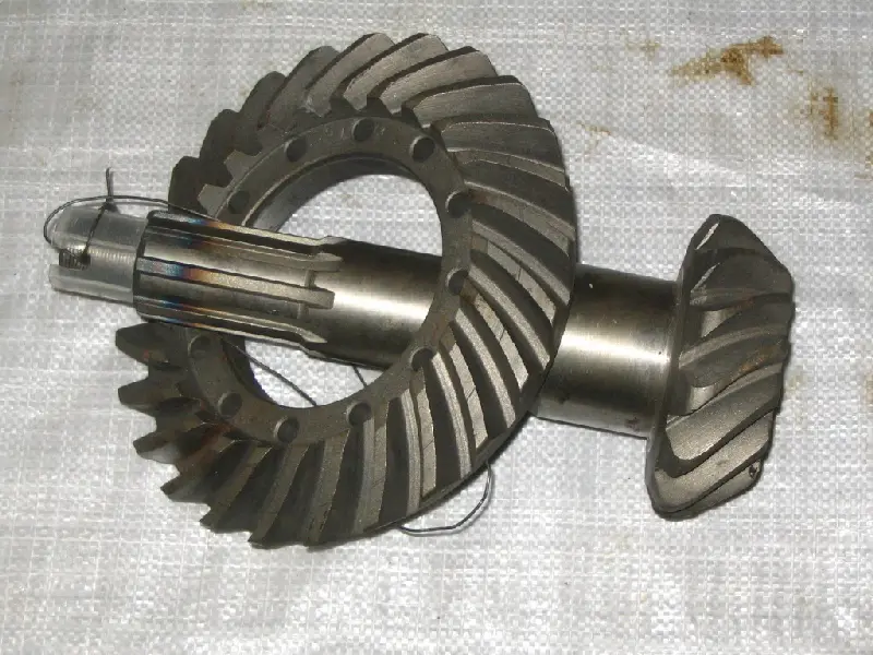 Головна пара 25×13 ЗІЛ 130