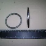 Шайба ЗИЛ-5301 регулювальна РЗМ h=2.75 (вир-во АМО ЗИЛ)