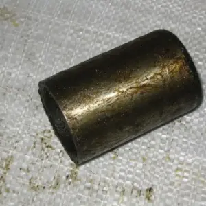 Втулка вушка ресори задн. ЗІЛ (вир-во Україна)