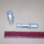 Шпилька маточини колеса задн.лів. 130 (вир-во г.Рославль)