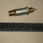 Клапан запобіжний