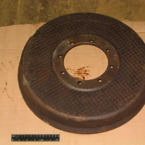 Барабан гальм. передн. 130