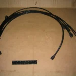 Провід запалювання ЗИЛ 130 9шт. (вир-во України)
