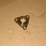 Полумуфта газопроводу БелАЗ внутрішня (вир-во ЯМЗ)