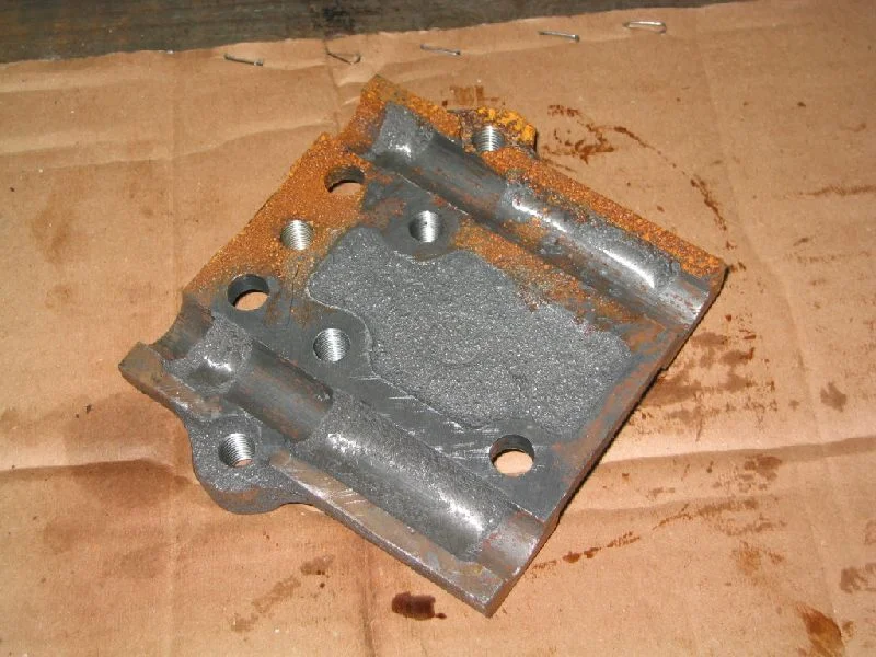 Проставлення головки блоку ЯМЗ 240 бічна (вир-во ЯМЗ)