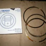 Кільце порш. п/к ТМЗ 8421-85227 (вир-во завод) Ø140 mm
