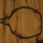 Прокладка кришки передньої ЯМЗ 240 (вир-во ЯМЗ)