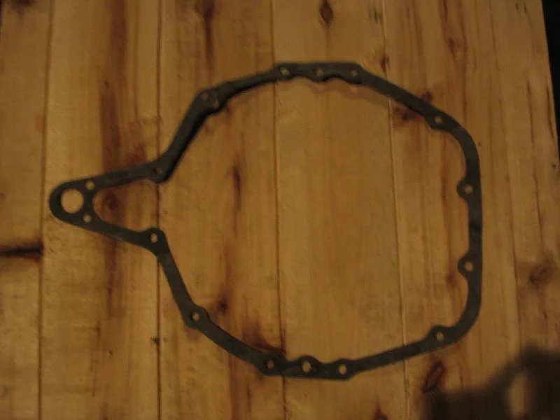 Прокладка кришки передньої ЯМЗ 240 (вир-во ЯМЗ)