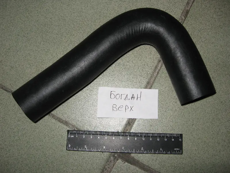 Патрубок Богдан верхній