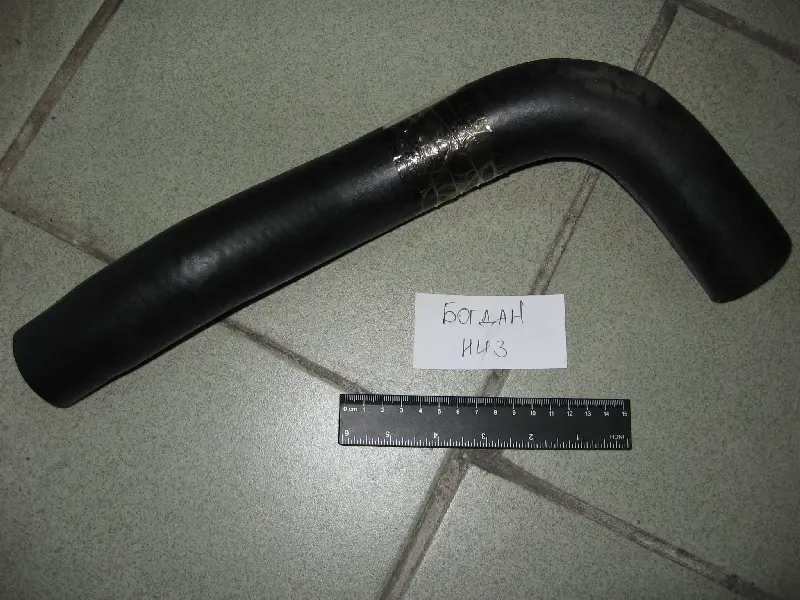 Патрубок Богдан нижній