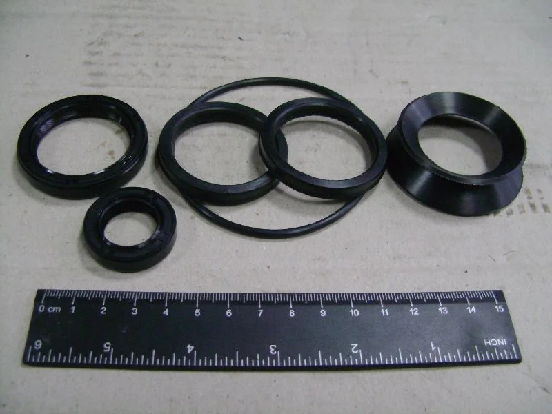 Р/К гідропідсилювача