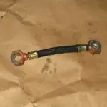 Трубка ПНВТ відвідна (вир-во ЯМЗ)