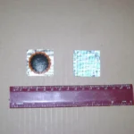 Латка камерна №0 30мм