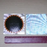 Латка камерна №4 75мм