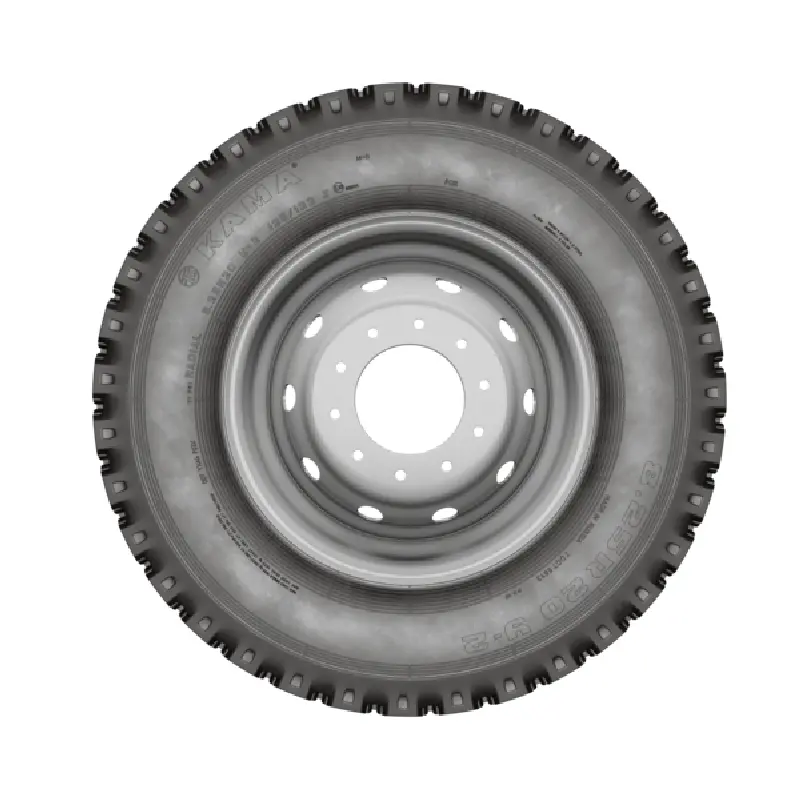 Шина 8,25 R20 125/122J (У-2), 10 сл, з камерою без ободной стрічки (НкШЗ)