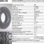Шина 12,00 R20 154/149J (І-368), 18 сл, з камерою без ободной стрічки (НкШЗ)