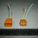 Р/к до електропроводки 4-місне з’єдн. (вир-во України)