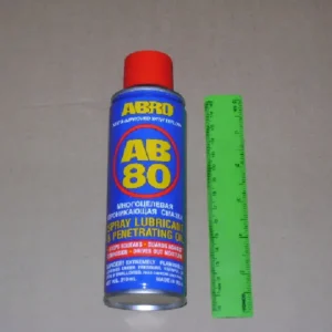 Мастило проникаюче ABRO 210мл РОЗПРОДАЖ!