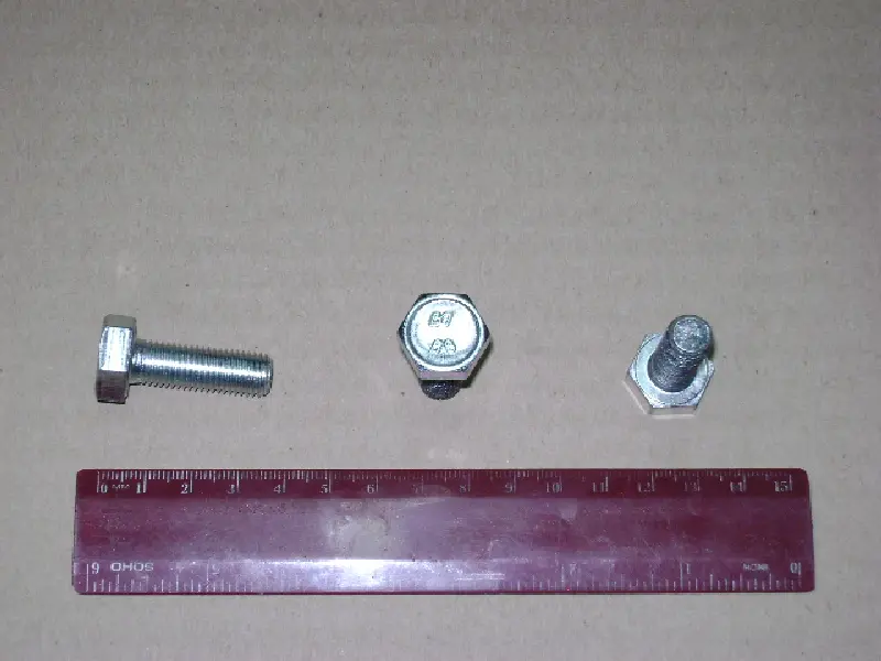 Болт М10х30 багатоцільовий КамАЗ (вир-во Белебей) РОЗПРОДАЖ!