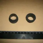 Сальник фланця муфти ВАЗ 2101 еластичною 65х65х10 (вир-во БРТ)