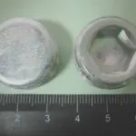 Пробка редуктора з/м зливна ВАЗ, башмака КамАЗ внутрішн. М22 (вир-во Белебей)