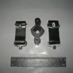 Р/к підвіски глушника ВАЗ 2101-07 № 20р (вир-во БРТ)