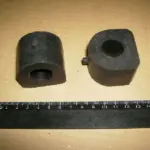 Подушка штанги стабілізатора ВАЗ-2121 переднього (вир-во БРТ)