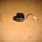 Реле склоочисника ГАЗ 3102,3110 (покупн. ГАЗ)