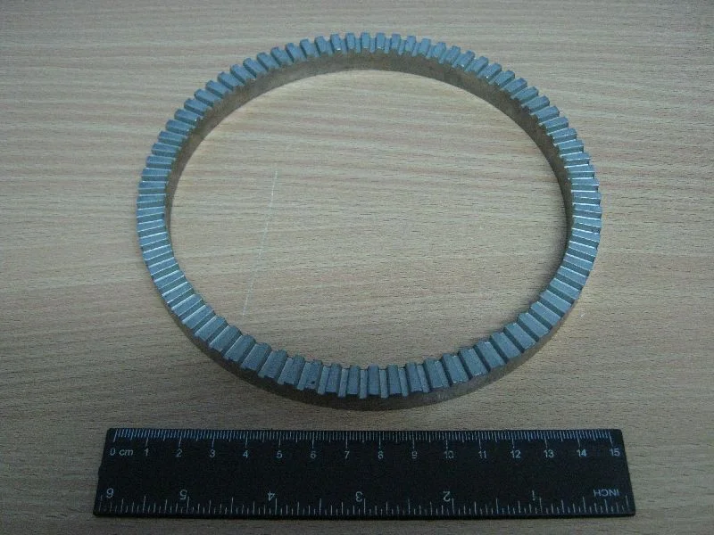 Ротор зубчатый передний АБС ПАЗ