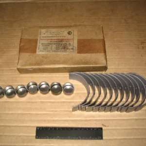 Вкладиші шат. Р1 ЯМЗ 236 (вир-во ДЗВ)