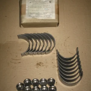 Вкладиші шат. Р6 ЯМЗ 238 (вир-во ДЗВ)