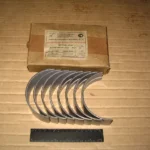 Вкладиші кор. Р2 ЯМЗ 236 (вир-во ДЗВ)