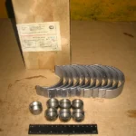 Вкладиші шат. Р5 ЯМЗ 236 (вир-во ДЗВ)