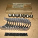 Вкладиші шат. Р6 ЯМЗ 236 (вир-во ДЗВ)