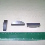 Шпонка сегментна (вир-во ЯМЗ)