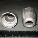 Горловина труби маслозаливної МАЗ (вир-во МАЗ)