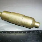 Вал кріплення балки двигуна МАЗ 64301
