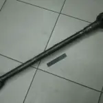 Вал карданний приводу насоса опрокид.мех-ма (вир-во Україна)