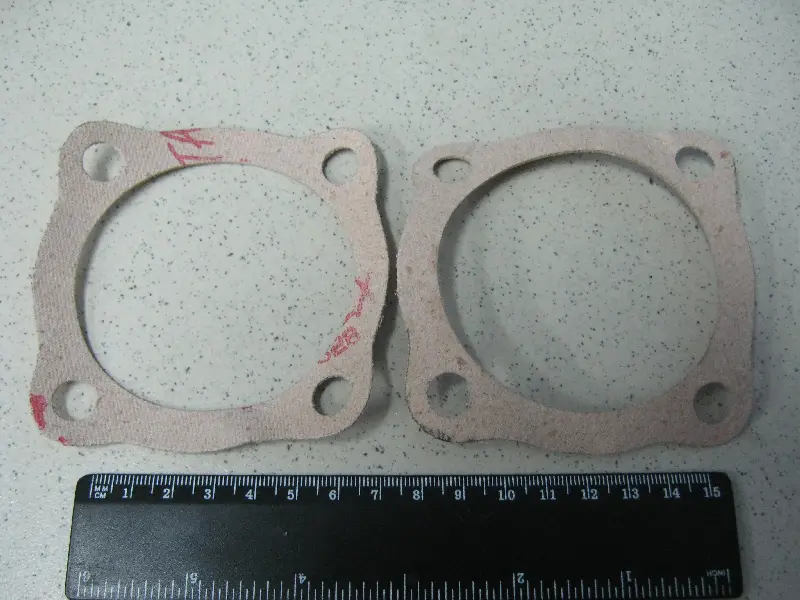 Прокладка кришки реакт.штанги КрАЗ