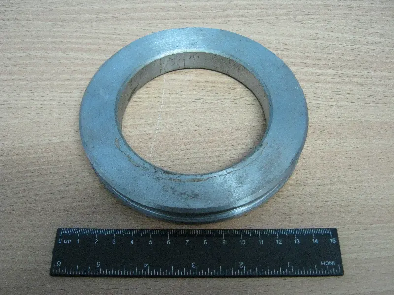 Кільце завзяте балансиру КРАЗ  d=92 mm.(вир-во Україна)
