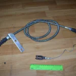 Привід гнучкий МАЗ L = 1800, Lобол .= 1500 з кронштен. (вир-во Білорусь)
