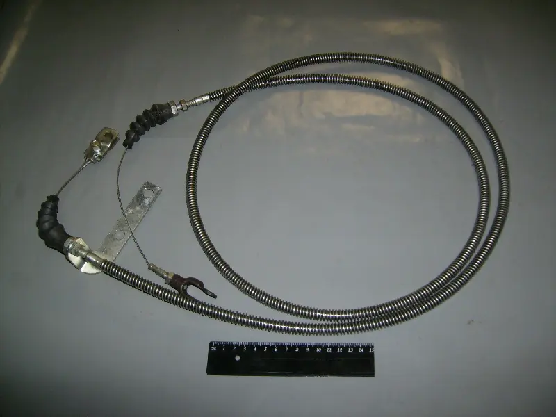 Привід гнучкий МАЗ L = 2590, Lобол .= 2080 (вир-во Білорусь)