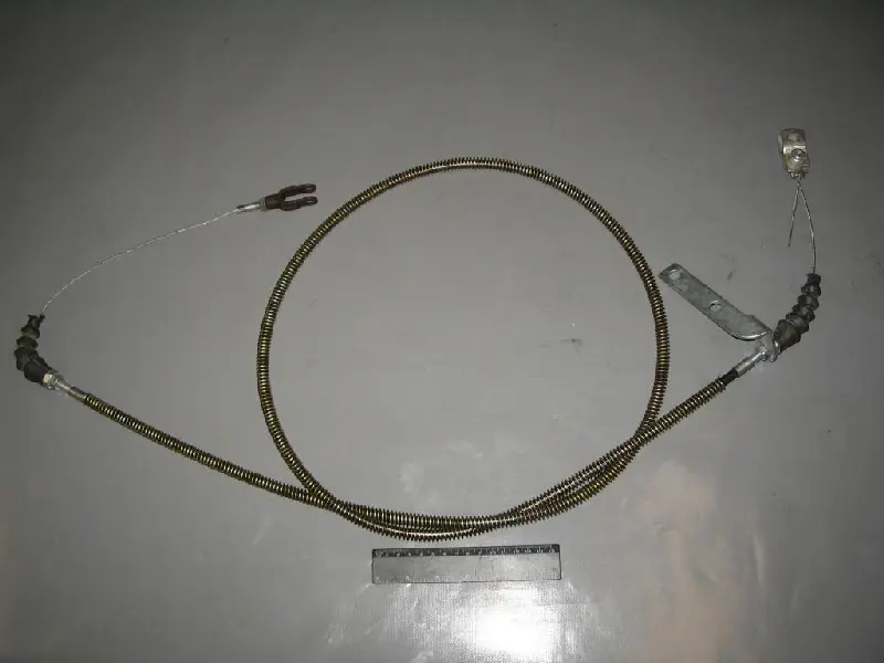 Привід гнучкий МАЗ L = 2455, Lобол .= 1850 (вир-во Білорусь)
